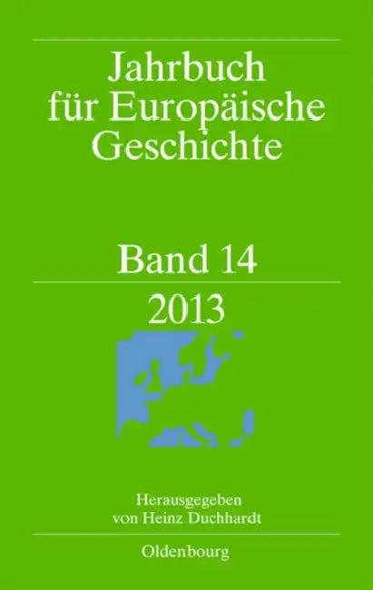 2013 by Heinz Duchhardt