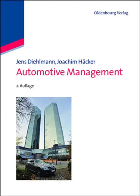 Automotive Management by Joachim Hacker