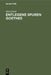 Entlegene Spuren Goethes by Max Geitel