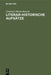 Literar-Historische Aufsätze by Charlotte Blennerhassett
