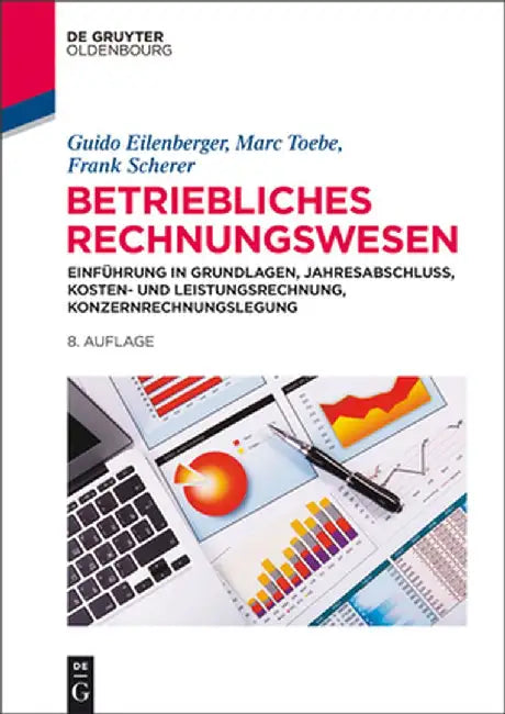 Betriebliches Rechnungswesen by Guido Eilenberger