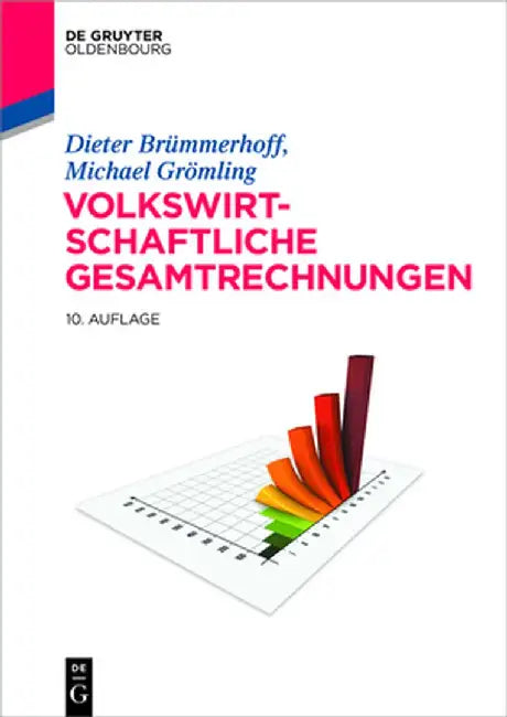 Volkswirtschaftliche Gesamtrechnungen by Dieter Brummerhoff