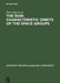The Non-Characteristic Orbits of the Space Groups by Peter Engel