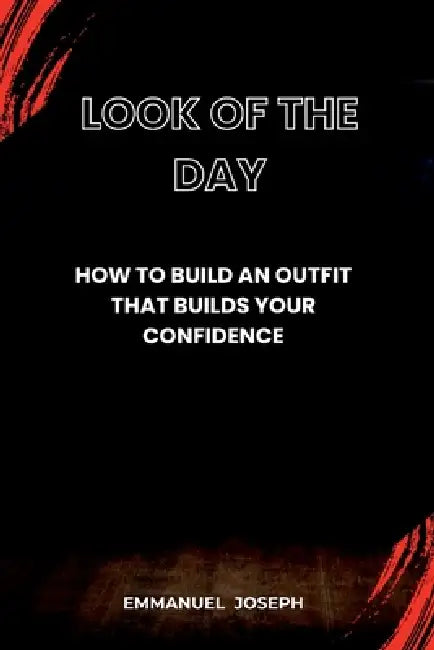 Look of the Day, How to Build an Outfit That Builds Your Confidence by Emmanuel Joseph