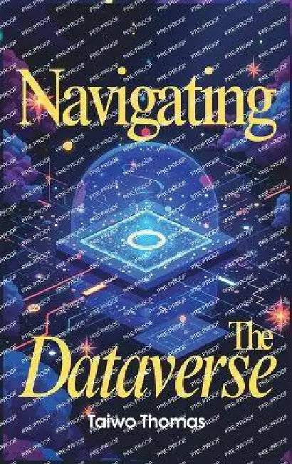 Navigating The Dataverse by Taiwo Thomas
