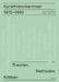 Kunsthistorikerinnen 1910-1980: Theorien, Methoden, Kritiken Kunsthistorikerinnen Im 20. Jahrhundert, Bd. 1 by Leonie Beiersdorf, Irene Below, Gerda Breuer