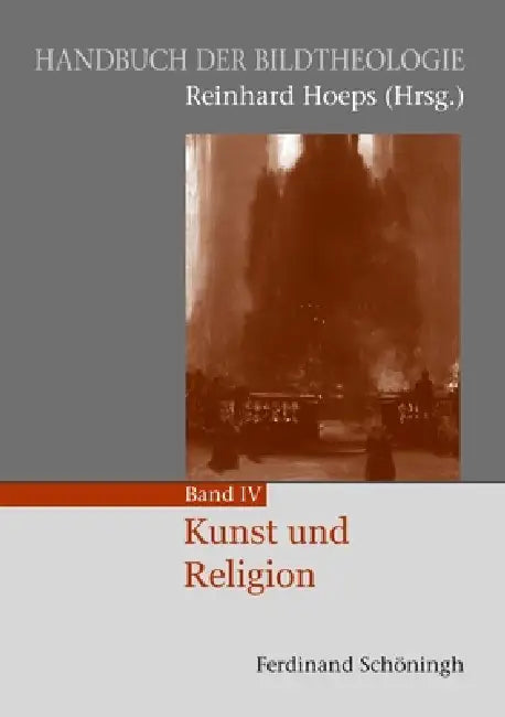 Kunst Und Religion by Reinhard Hoeps