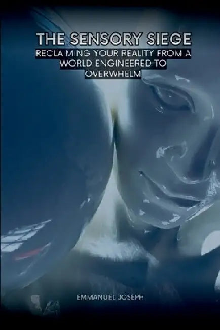 The Sensory Siege, Reclaiming Your Reality from a World Engineered to Overwhelm by Emmanuel Joseph