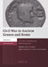 Civil War in Ancient Greece and Rome: Contexts of Disintegration and Reintegration by Henning Borm, Marco Mattheis, Johannes Wienand