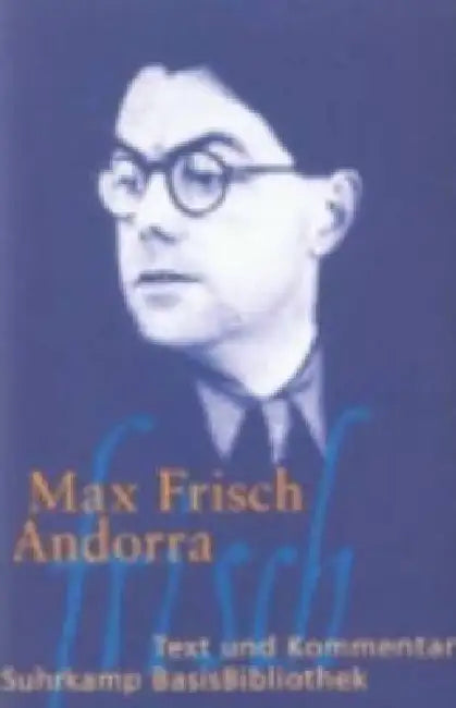 Andorra by Max Frisch