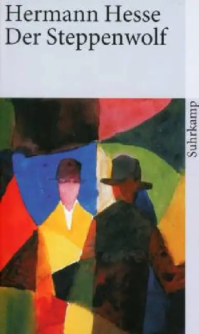 Der Steppenwolf by Hermann Hesse