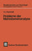 Probleme Der Mehrebenenanalyse by Hans J. Hummell