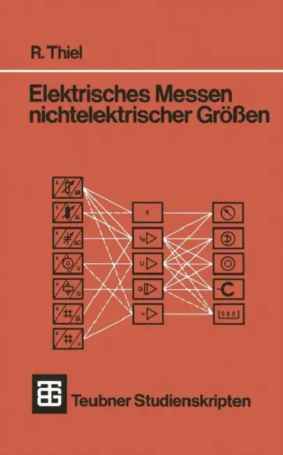 Elektrisches Messen Nichtelektrischer Größen by R. Thiel