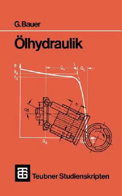 Ölhydraulik by Gerhard Bauer