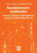 Randelementmethoden: Analyse, Numerik Und Implementierung Schneller Algorithmen by Stefan Sauter, Christoph Schwab