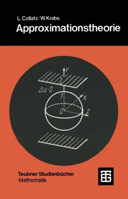 Approximationstheorie by Lothar Collatz, Werner Krabs