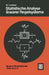 Statistische Analyse Linearer Regelsysteme by W. Leonhard