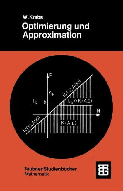 Optimierung Und Approximation by Werner Krabs
