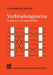 Verbindungsnetze: Strukturen Und Eigenschaften by Thomas Schwederski, Michael Jurczyk