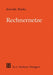 Rechnernetze: Konzepte Und Techniken Der Datenübertragung in Rechnernetzen by Wolfgang Kowalk, Manfred Burke
