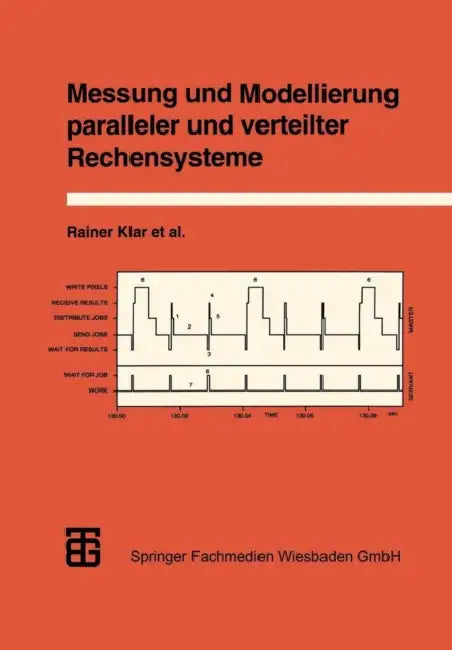 Messung Und Modellierung Paralleler Und Verteilter Rechensysteme by Dr -Ing Rainer Klar, Dipl -Inf Peter Dauphin, Dr -Ing Franz Hartleb