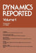 Dynamics Reported by Urs Kirchgraber, Hans-Otto Walther
