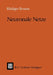 Neuronale Netze: Eine Einführung in Die Neuroinformatik by Rüdiger Brause