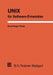 UNIX Für Software-Entwickler: Konzepte, Werkzeuge Und Ideen by Elmar Buschlinger, Frank Staab