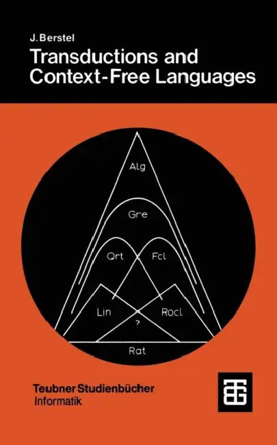 Transductions and Context-Free Languages by Jean Berstel