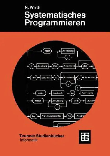 Systematisches Programmieren: Eine Einführung by Niklaus Wirth