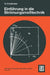 Einführung in Die Strömungsmeßtechnik by Helmut Eckelmann, E. Meister, G. Hotz