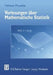Vorlesungen Über Mathematische Statistik by Helmut Pruscha