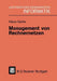 Management Von Rechnernetzen by Klaus Garbe