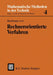 Rechnerorientierte Verfahren by Bruno Buchberger, Bernhard Kutzler, Manfred Feilmeier
