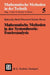 Mathematische Methoden in Der Systemtheorie: Fourieranalysis by Hans Babovsky, Thomas Beth, Helmut Neunzert