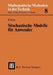 Stochastische Modelle Für Anwender by Peter Weiss