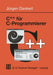 C++ Für C-Programmierer by Jürgen Dankert
