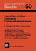 Interaktion Im Web -- Innovative Kommunikationsformen by Manfred Sommer, Werner Remmele, Konrad Klöckner