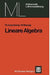 Lineare Algebra by Theo Kreutzkamp, Walter Neunzig