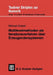 Multilevelmethoden ALS Iterationsverfahren Über Erzeugendensystemen by Michael Griebel