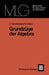 Grundzüge Der Algebra by Otto Schafmeister, Hartmut Wiebe