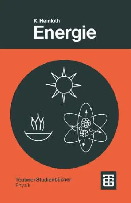 Energie by Klaus Heinloth