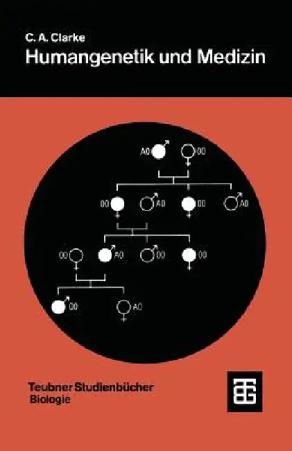 Humangenetik Und Medizin by Cyril Astley Clarke