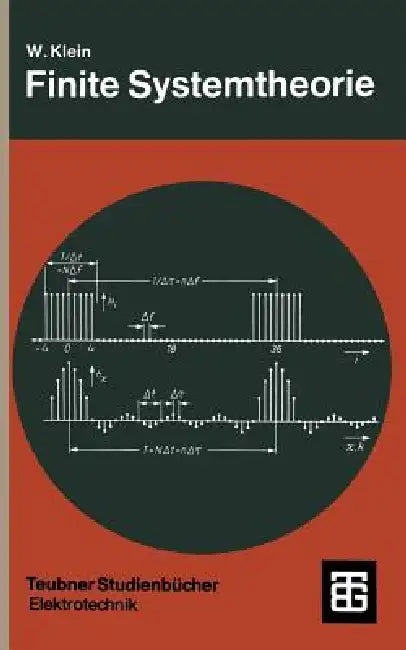 Finite Systemtheorie by Wilhelm Klein