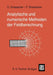Analytische Und Numerische Methoden Der Feldberechnung by Gottlieb Strassacker, Peter Strassacker