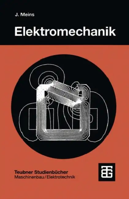 Elektromechanik by Jürgen Meins
