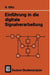 Einführung in Die Digitale Signalverarbeitung by Hermann Götz