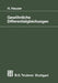 Gewöhnliche Differentialgleichungen: Einführung in Lehre Und Gebrauch by Harro Heuser