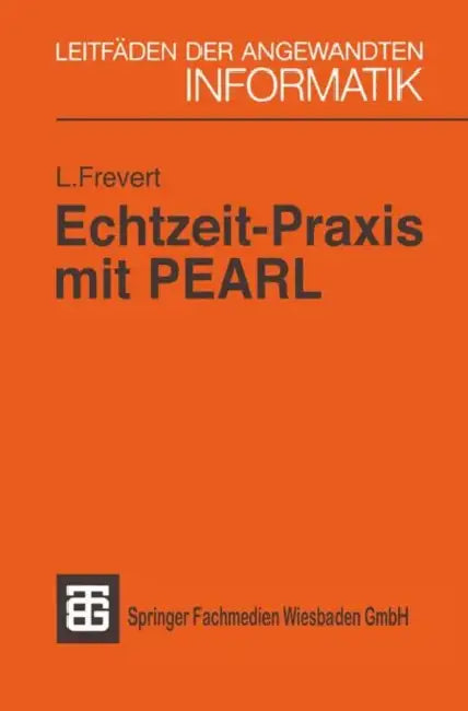 Echtzeit-PRAXIS Mit Pearl by Leberecht Frevert