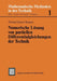 Numerische Lösung Von Partiellen Differentialgleichungen Der Technik: Differenzenverfahren, Finite Elemente Und Die Behandlung Großer Gleichungssystem by Willi Törnig, Michael Gipser, Bernhard Kaspar